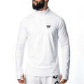 Haut manches longues de sport — Technique