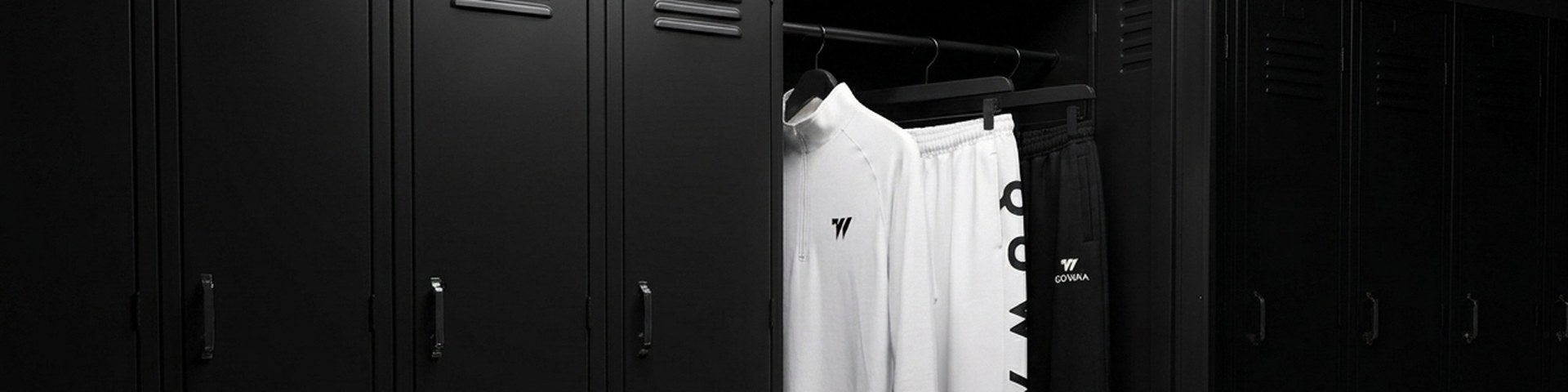Le vestiaire