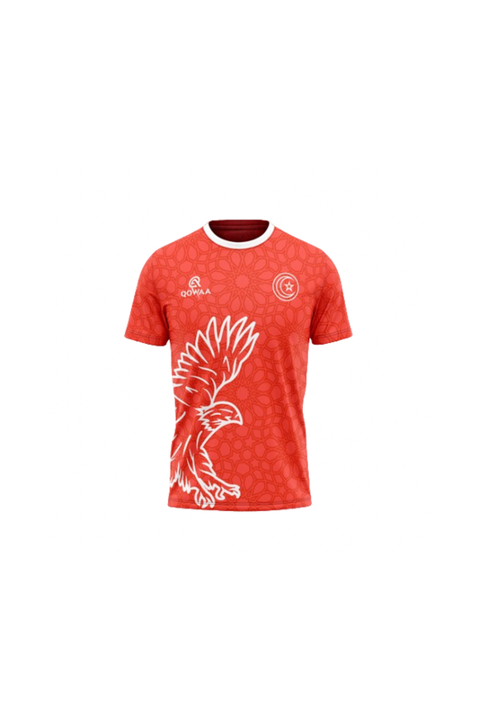 Maillot QOWAA - Edition CAN Tunisie