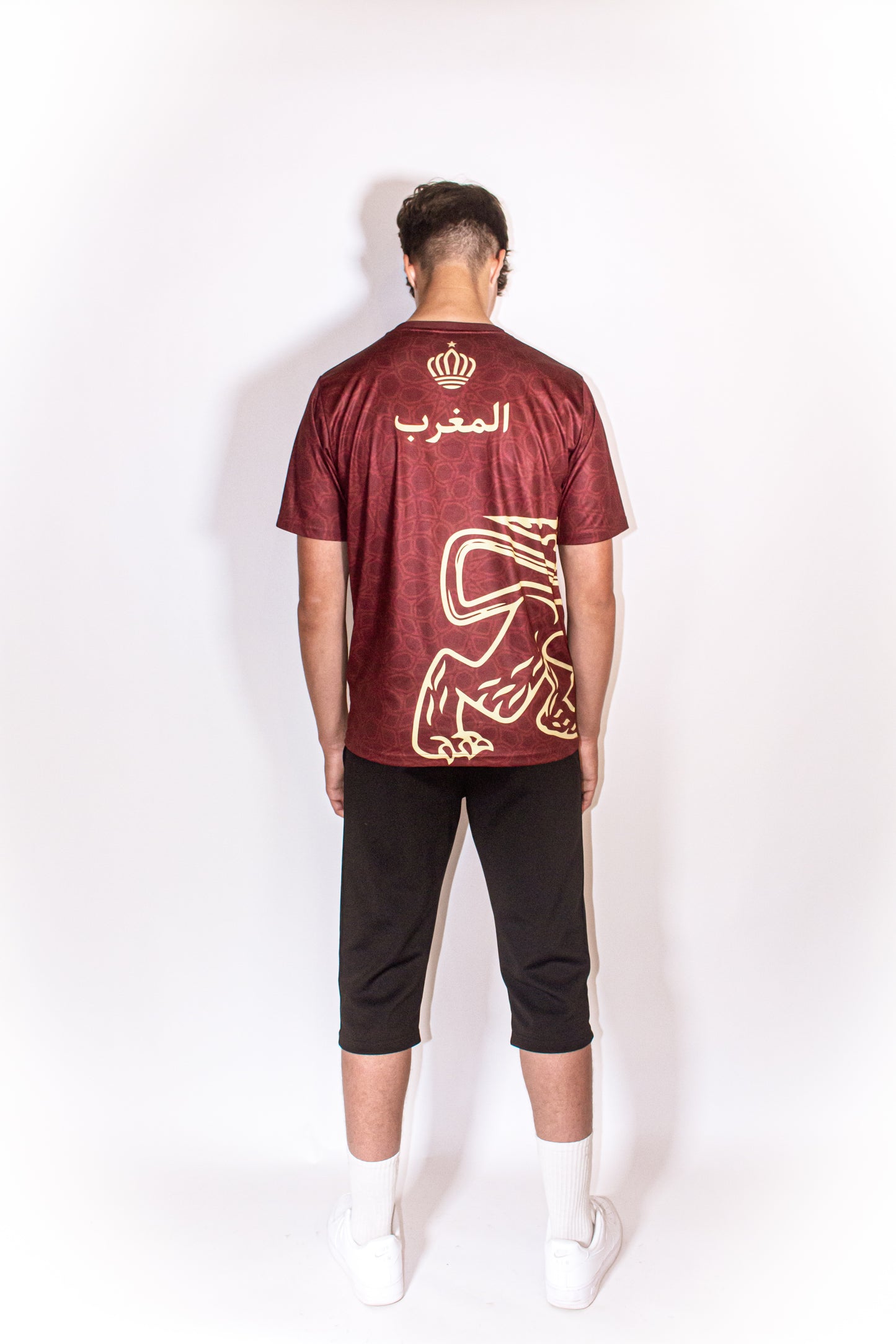 Maillot QOWAA - Edition CAN Maroc