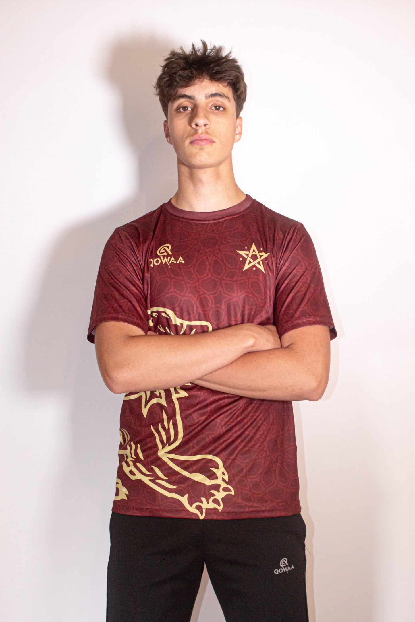 Maillot QOWAA - Edition CAN Maroc