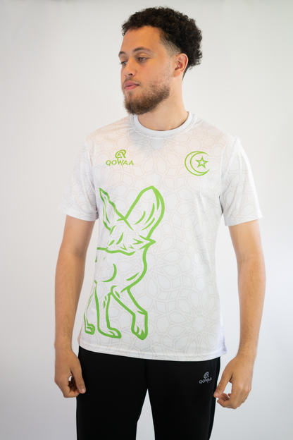 Maillot QOWAA - Edition CAN Algérie