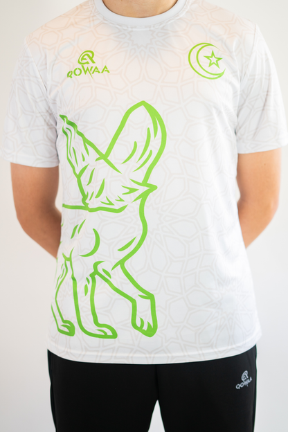 Maillot QOWAA - Edition CAN Algérie