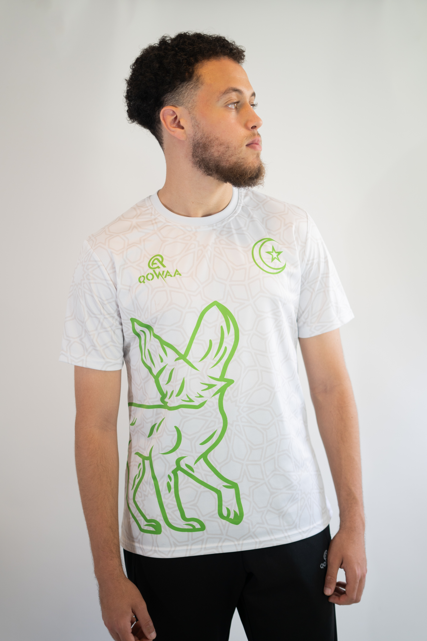 Maillot QOWAA - Edition CAN Algérie