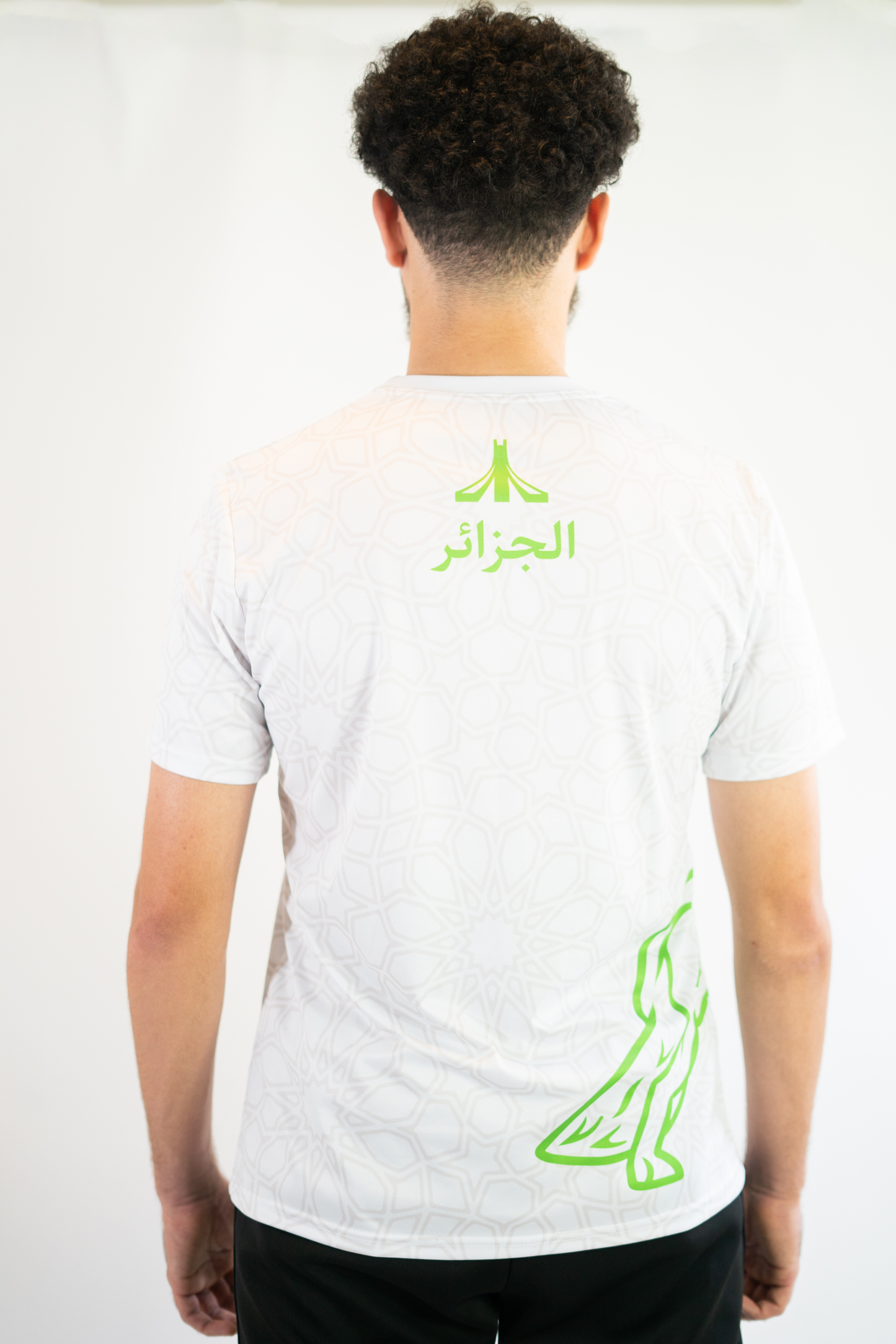 Maillot QOWAA - Edition CAN Algérie