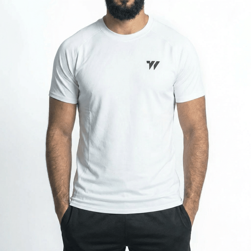 T-shirt technique QOWAA