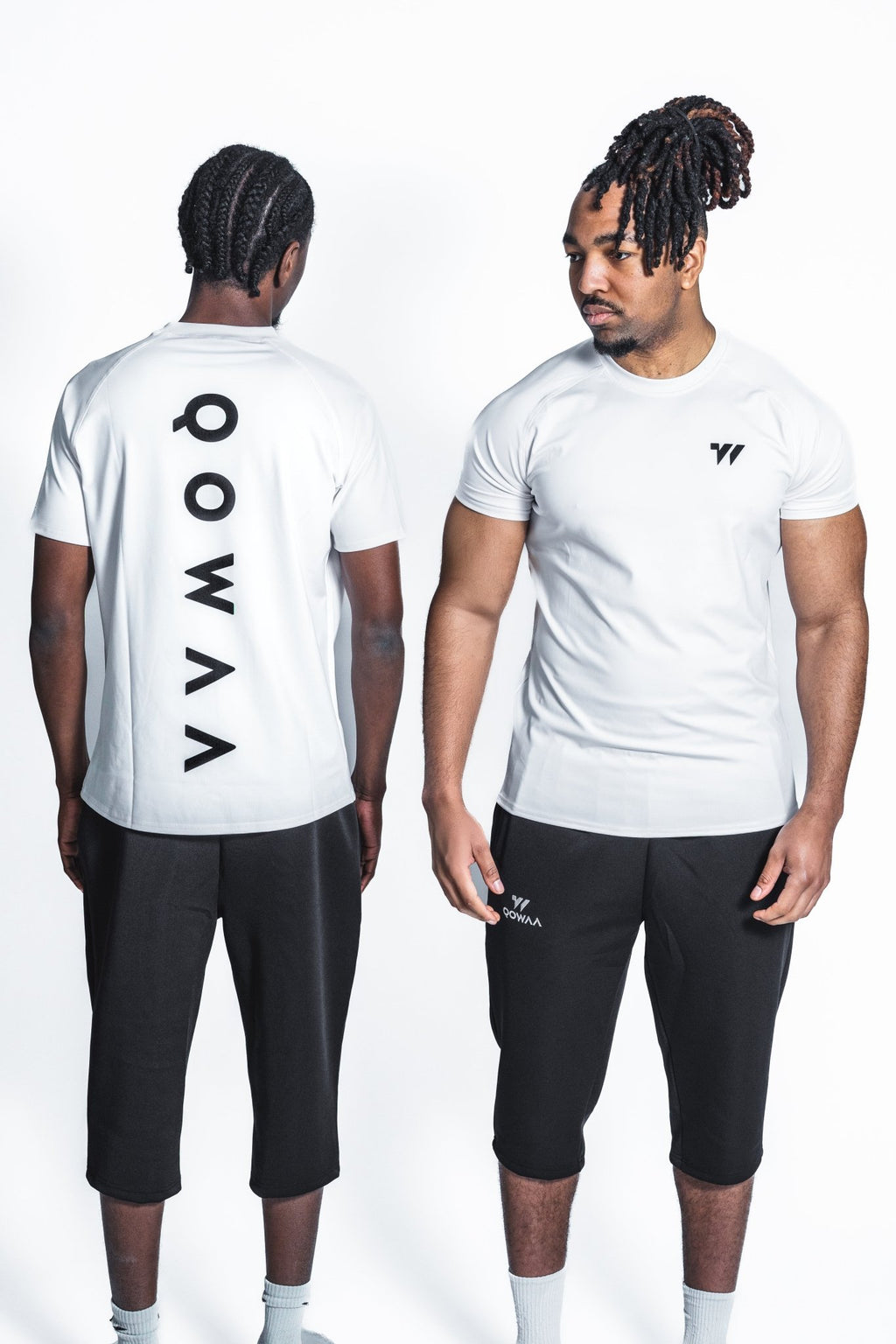 T-shirt technique QOWAA