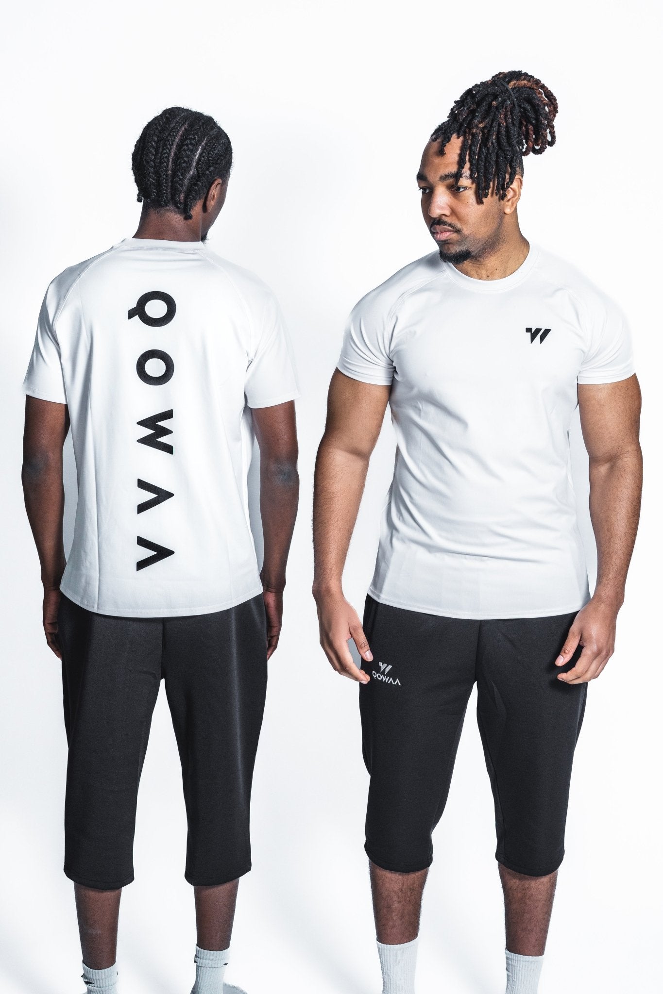 T-shirt technique QOWAA