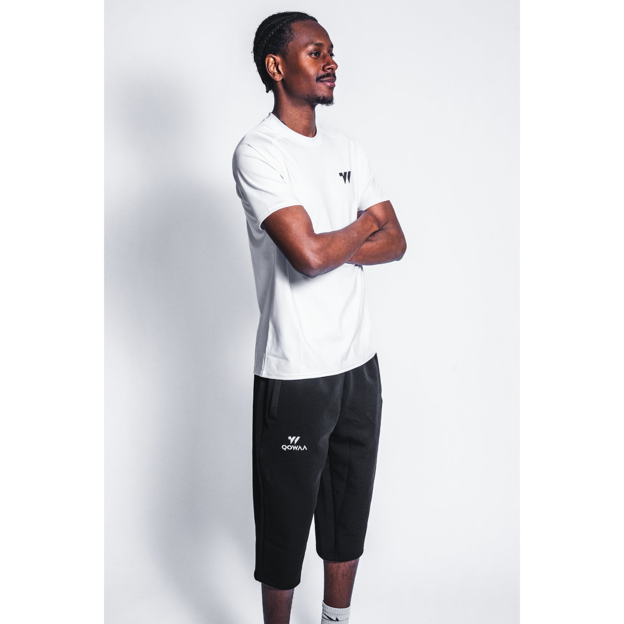 T-shirt technique QOWAA