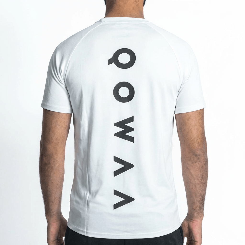 T-shirt technique QOWAA