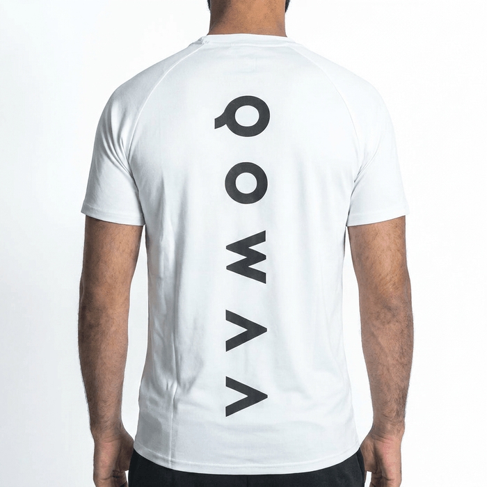 T-shirt technique QOWAA, autre vue