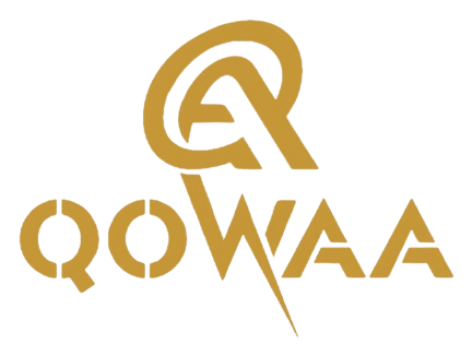 Ancien logo QOWAA